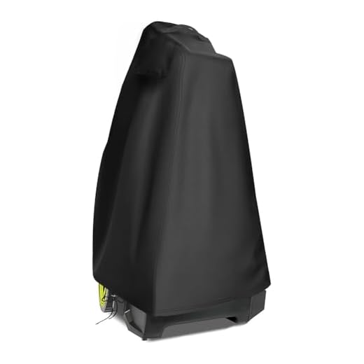 KGTJGCJ Heavy-Duty Pressure Washer Cover