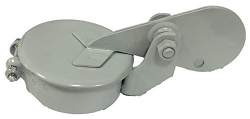 ANTHES WEATHERCAP, 11007, 2-1/2" - 2-11/16" WEATHERCAP