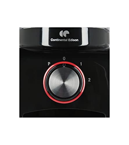 Robot Multifonctions CONTINENTAL EDISON CERM600B - vue 8