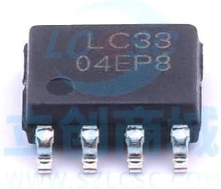 10 Pcs TVS Diode Bidirectional Vrwm:2.8V SOP-8 BV_SLVU2.8-4