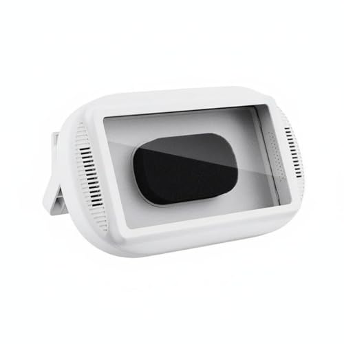 Funda impermeable para teléfono: evite salpicaduras en la ducha con este soporte