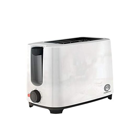Torradeira 2 Pães 700W, 220V, MasterChef TO1002B/02, Branca