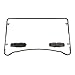 CUB CADET 39A70078100 Full Polycarbonate Vented Windshield 4x4 750 EPS Challenger MX750 OEM