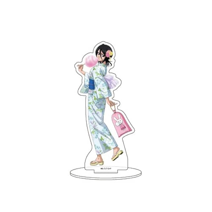Amazon | BLEACH 19 縁日ver. 朽木ルキア[描き下ろし] キャラ