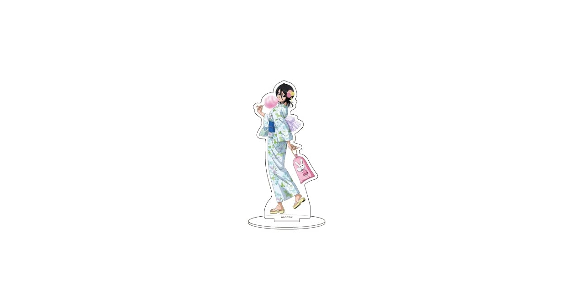 BLEACH WORLD アクリルボード　朽木ルキア　A賞 BLEACH WORLD アクリルボード 朽木ルキア A賞 BLEACH WORLD