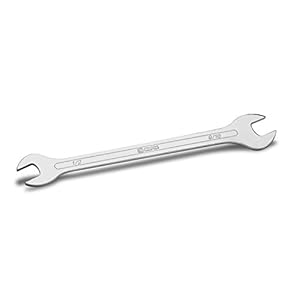 Capri Tools 1/2 in. x 9/16 in. Super-Thin Open End Wrench, SAE (11850-12916)