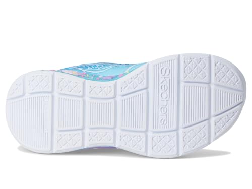 Skechers Girl's Mermaid Dreams Sneaker3
