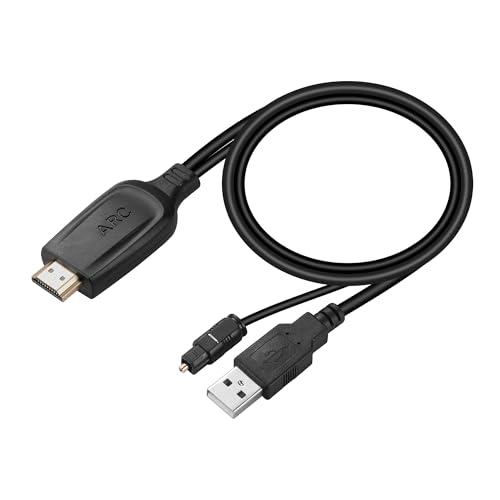Unstincer HDMI ARC to Optical Converter