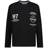 Vingino Boys Jayco in Color Deep Black Size 12