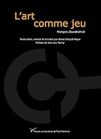L'art comme jeu 2840163187 Book Cover