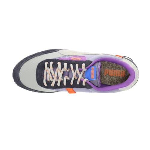 PUMA Mens Future Rider Alternate Route Lace Up Sneakers Shoes Casual - Purple - Size 10.5 M4