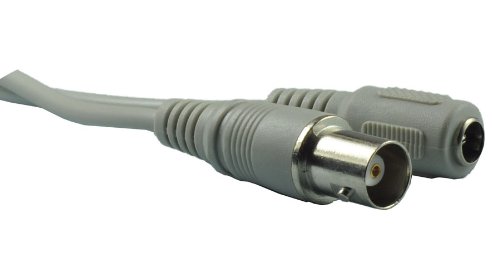 Ansice Dome Telecamera di Sicurezza 2.8mm 1000TVL