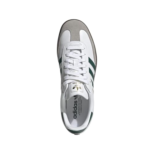 Image of adidas Originals Samba Og Mens Trainers Sneakers