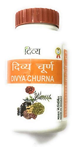 Divya Churna pack of 2 (100gm each) Divya Churna pack of 2 (100gm each)