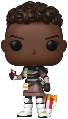 Pop! Apex Legends - Bangalore #546 – Funko, Multicor