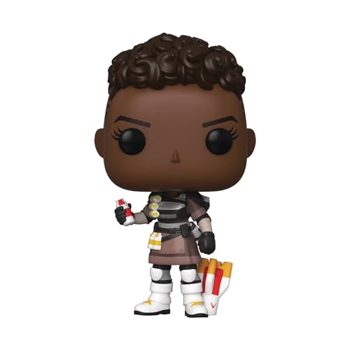 Funko Pop! Games: Apex Legends - Bangalore - Vinyl-Sammelfigur -...