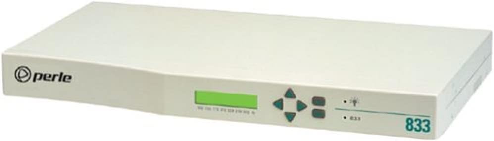 Perle 833 4 Port Serial Enet Remote Access Server