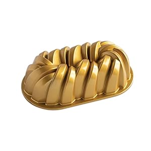 Nordicwarebraidedloafpan  Urban Country Home Decor Nordic ware braided loaf pan  urban country home decor