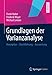 Produktbild Grundlagen der Varianzanalyse: Konzeption - Durchführung - Auswertung