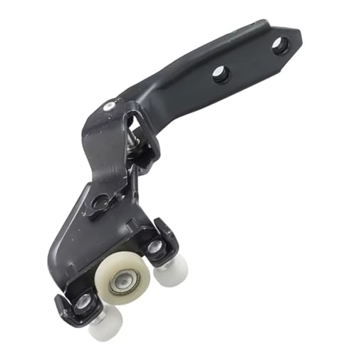 Guide de rouleau de porte coulissante VW Caddy 3 rail de roulement mécanique 2K0843336