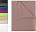 Produktbild GREEN MARK Textilien Klassische Bettlaken | Betttuch | Laken | Leintuch | Haustuch 100% Baumwolle ohne Gummizug vielen Größen und Farben Größe:150x250 cm, Sand beige