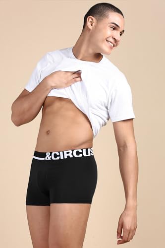 Image of &Circus Men's Airsoft Trunk | Mens Underwear Innerwear Men Gym Underwear for Men