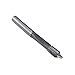 Southeast Tool SE1702 Panel Pilot Bit, 1/2" Shank, 1/2" Cutting Diameter, 1-3/16" Cutting Length, 3-1/2" Length, 1 Flute, Carbide-Tipped