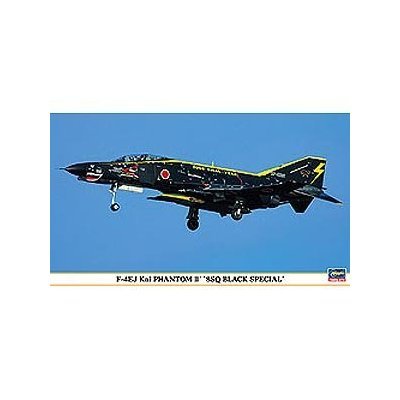 (未使用･未開封品)　ハセガワ 1/72F-4EJ改スーパーファントム 8SQブラックSP og8985z Amazon | ハセガワ 1/72F-4EJ改スーパーファントム 8SQブラックSP
