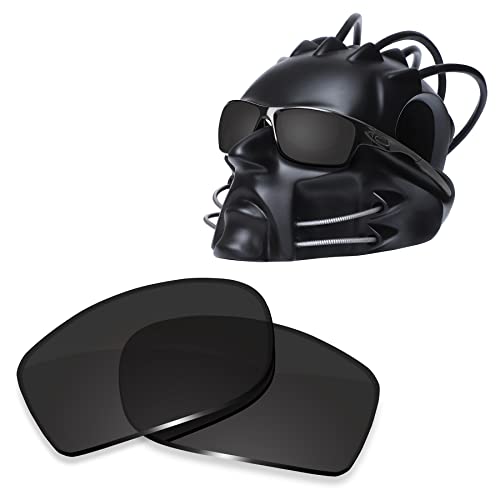 ToughAsNails Ersatzglas für Oakley Canteen 2014 OO9225 Sonnenbrille - weitere Optionen, Schwarz , Einheitsgröße Cover