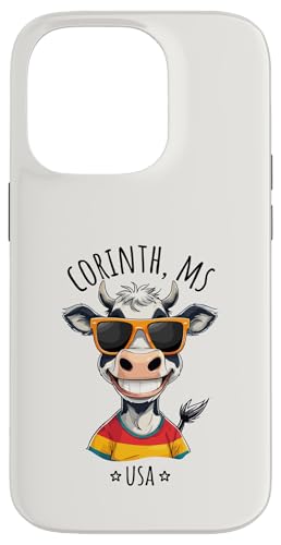 Corinth Mississippi USA ʔ̖fUC X}zP[X iPhone 14 Pro p