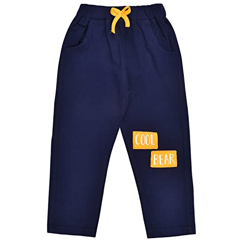 Image of Wish Karo Full Length Cotton Blend Shirt and Pant for Baby Boys (hfs601)
