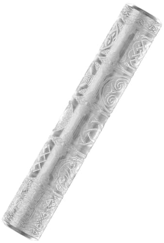 Green Stuff World Rolling Celtic rouleau de modélisme pour textures de socles miniatures