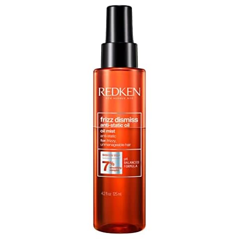 Redken Haaröl mit Anti-Frizz-Effekt für widerspenstiges Haar Cover