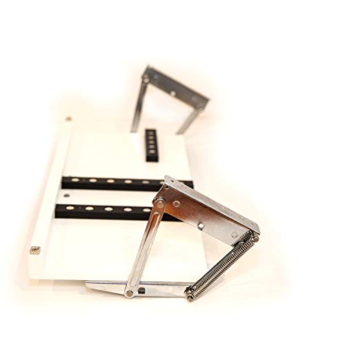 Under Cabinet Knife Storage - Multiple Sizes and colors available