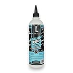 LATE-X Sigillante Tubeless 500 ml | Liquido antiforatura per MTB, strada e ghiaia | Protegge e ripara istantaneamente | Facile da usare con applicatore | Massima durata e qualità | Formula pulita