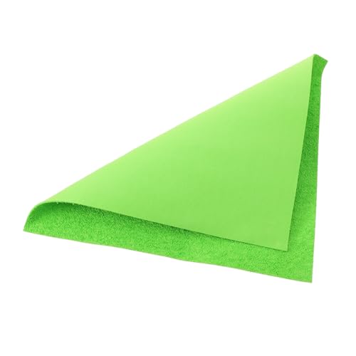 Base acolchada para peceras Totority verde 30x30 cm