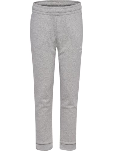 Hummel Mover Cotton Cuff Pants Kids - Baggy Jogginghose mit Taille...