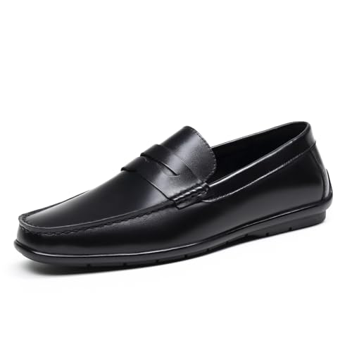 Mens Driving Loafers Penny Loafers for Men Dress Loafers Soft Lightweight