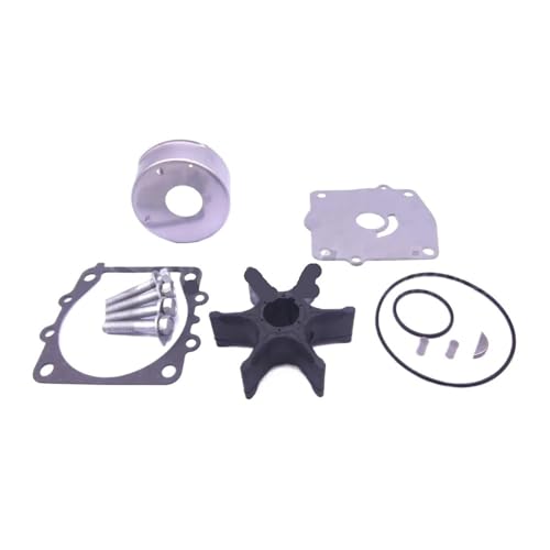 Kit réparation pompe à eau moteur bateau hors-bord 115 CV 130 CV 6N6-W0078