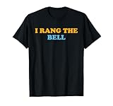 I RANG THE BELL