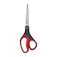 Scotch Präzisionsschere rot, 1 pro Packung, 20 cm - für den täglichen Gebrauch