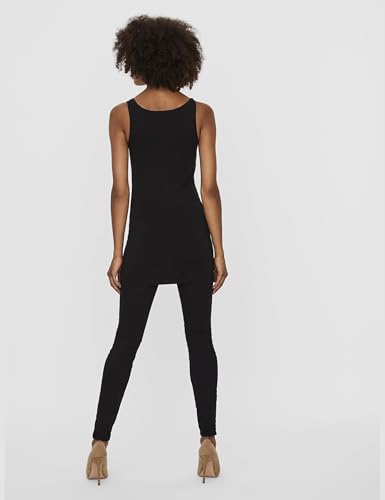VERO MODA Vmmaxi My Soft Long Tank Top Noos – Ansicht 4