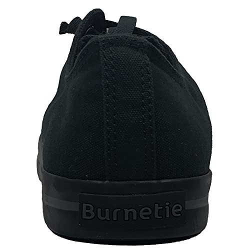 Burnetie Men's Canvas Ox Low top Sneaker4