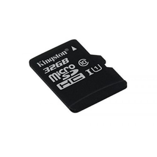 Kingston Canvas Select Carte mémoire flash UHS I U1 / Class10 microSDHC UHS I - vue 3