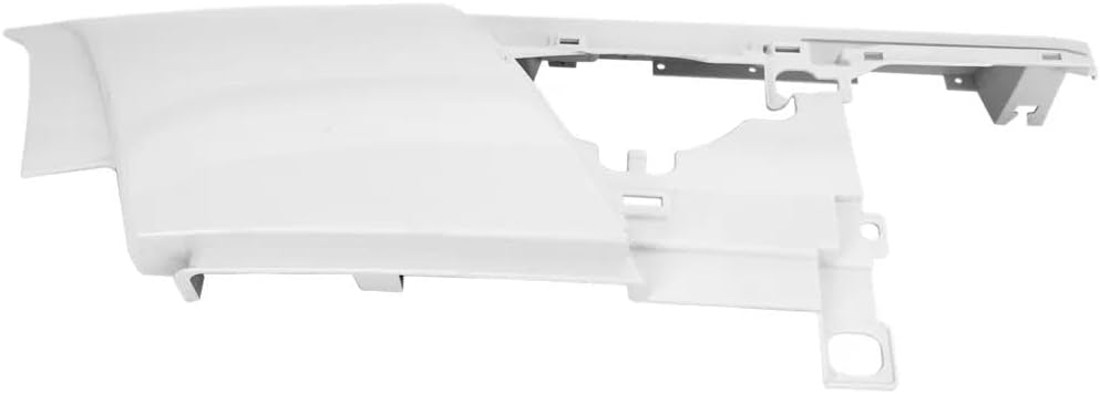 Rareelectrical New Left Cab Corner Repair Panel Compatible With Isuzu Npr Base 4 Cyl 3.0L Nrr Base 4 Cyl 5.2L Npr Base 4 Cyl 5.2L Npr Base 8 Cyl 6.0L 2007-2017 By 8980365255