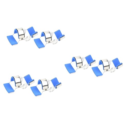 Healeved Pcs Hand Brace Finger Support Dynamic Finger Splint Coil Spring Guard Protector Size s