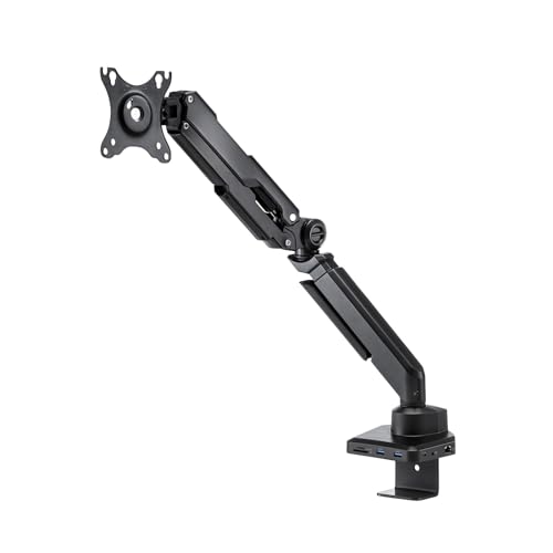 サンワサプライ モニターアーム CR-LAC1403BK 新品同様 サンワダイレクト本店 サンワサプライ【オフィス・PC周辺通販】