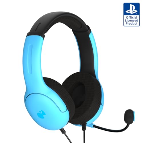 Auriculares con Micrófono PDP Airlite Azul