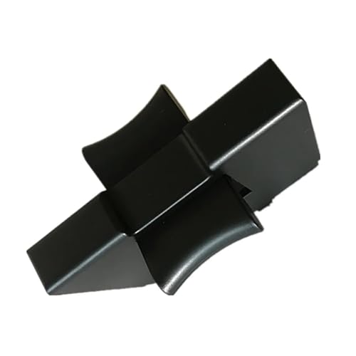 Séparateur d'insertion de porte-gobelet console centrale fixe pour gobelet instable