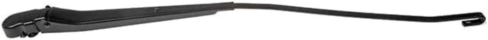 Windshield Wiper Arm for Ford Crown Victoria/Mercury Grand Marquis 1992-2002& Lincoln Town Car 1993-1997| Driver Side Heavy-Duty Steel with Zinc Alloy Coating | 42619 OE Replacement
